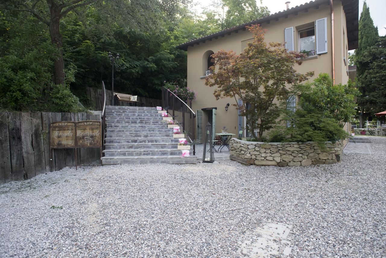 Locanda Montepaolo Dovadola Room photo