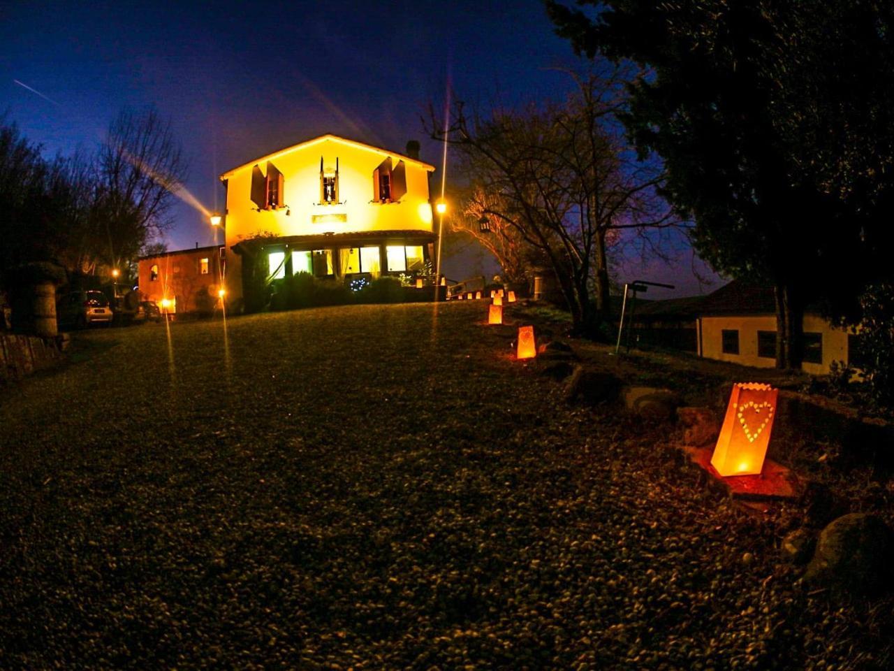 Locanda Montepaolo Dovadola Exterior photo