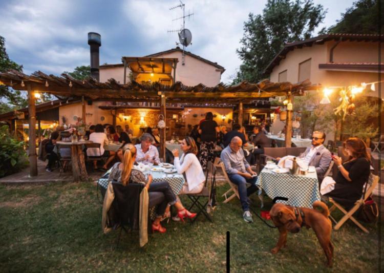 Locanda Montepaolo Dovadola Exterior photo